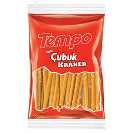 Tempo 150 gr Tuzlu Çubuk Kraker