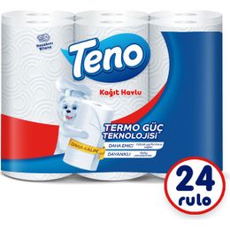 Teno 24 Rulo Avataj Kağıt Havlu