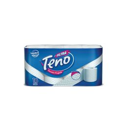 Teno Avantaj Paket 3x16 Rulo Çift Katlı Tuvalet Kağıdı
