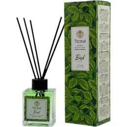Teona 110 ml Basil Bambu Çubuklu Oda Kokusu