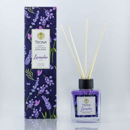 Teona 110 ml Lavanta Bambu Çubuklu Oda Kokusu