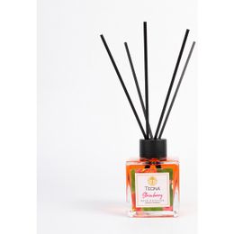Teona 110 ml Strawberry Bambu Çubuklu Oda Kokusu