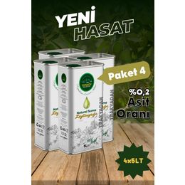 Tepeköy 5 lt Naturel Sızma Soğuk Sıkım Zeytinyağı