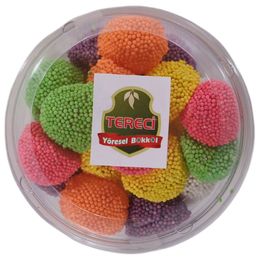 Tereci Yöresel Bakkal 220 gr Meyveli Jöle