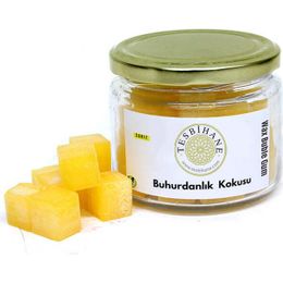 Tesbihane 340 gr Meyveli Sakız Buhurdanlık Yağı