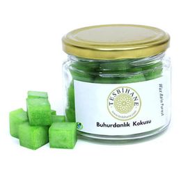 Tesbihane 340 gr Yağmur Ormanı Buhurdanlık Yağı