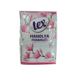 Tex 21 gr Manolya Ferahlığı Kese Dolap Çekmece Askılı Oda Kokusu