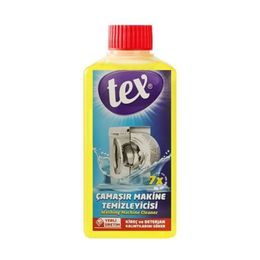 Tex 250 ml Çamaşır Makine Temizleyicisi