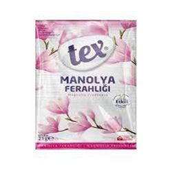 Tex 3x21 gr Manolya Dolap Çekmece Kokusu