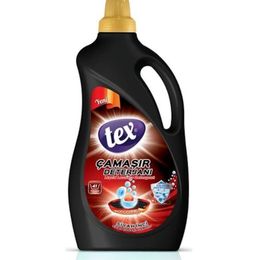 Tex 4 x 2500 lt Siyah İnci Sıvı Çamaşır Deterjanı 41 Yıkama