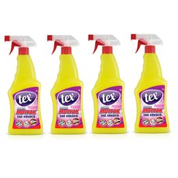 Tex 4x750 ml Power Mutfak Yağ Sökücü