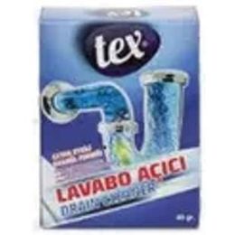 Tex 75 gr Lavabo Açıcı