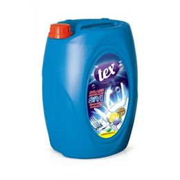 Tex Limon Kokulu 5 lt Sıvı Bulaşık Deterjanı