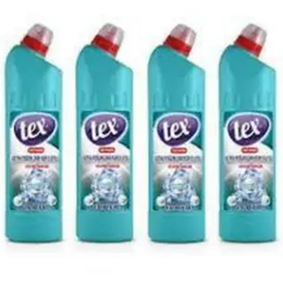 Tex Okaliptus Ferahlığı 4x750 ml Ultra Yoğun Çamaşır Suyu