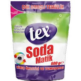 Tex Sodamatik 600 gr Yüzey Temizleyici