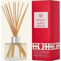 The Body Shop 125 ml Pomegranate Raspberry Çubuklu Oda Kokusu