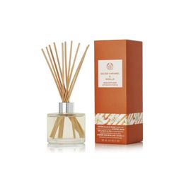The Body Shop 125 ml Salted Caramel Vanilla Çubuklu Oda Kokusu