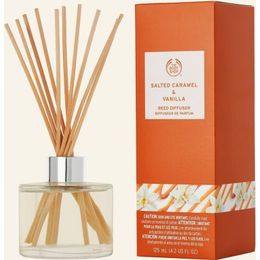 The Body Shop 125 ml Salted Caramel Vanilla Çubuklu Oda Kokusu