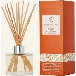 The Body Shop 125 ml Salted Caramel Vanilla Çubuklu Oda Kokusu