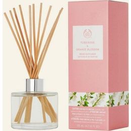 The Body Shop 125 ml Tuberose Orange Blossom Çubuklu Oda Kokusu