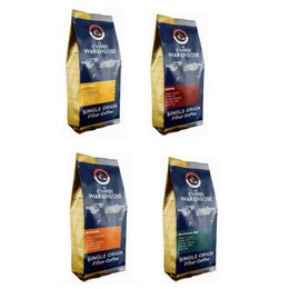 The Coffee Warehouse 200 gr Tanışma Paketi