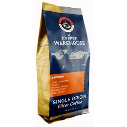 The Coffee Warehouse 500 gr Filtre Kahve Taze Öğütülmüş Ethiopia Yirgacheffe Kahve