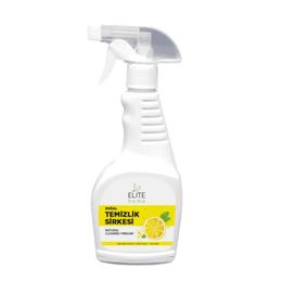 The Elite Home 500 ml Doğal Temizlik Sirkesi
