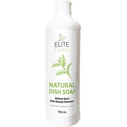 The Elite Home 750 Ml Naturiga Organik Elde Bulaşık Deterjanı