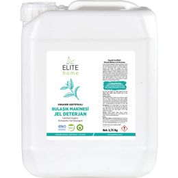 The Elite Home Organik 3750 gr Portakal Bulaşık Makinesi Jel Deterjanı