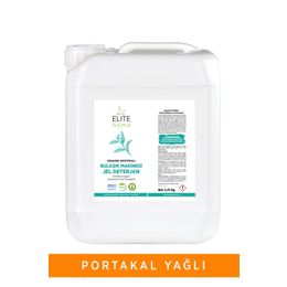 The Elite Home Organik 3750 gr Portakal Bulaşık Makinesi Jel Deterjanı
