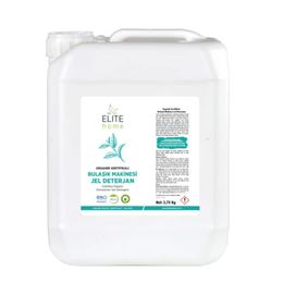 The Elite Home Organik 3750 gr Portakal Bulaşık Makinesi Jel Deterjanı