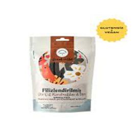 The Good Wild 150 gr Filizlendirilmiş Çıtır Çiğ Karabuğday Darı