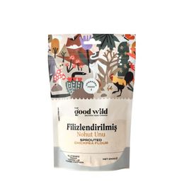 The Good Wild 300 gr Filizlendirilmiş Nohut Unu