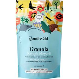 The Good Wild 300 gr Karışık Meyveli Granola