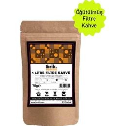 The Ibrik 70 gr 1 lt Brazil Toucan Cerrado Filtre Kahve