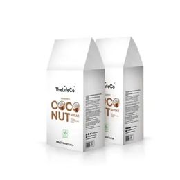 The Lifeco 300 g Organik Hindistan Cevizi Şekeri