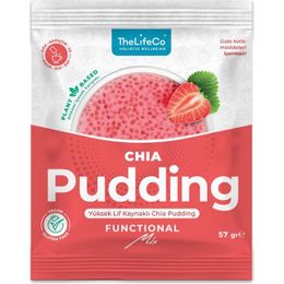 The Lifeco 57 gr Chia Puding