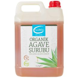 The Lifeco 6300 gr Organik Agave urubu Fiyatlar