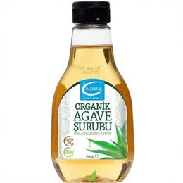 The Lifeco 660 gr Organik Agave Şurubu