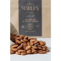 The Marlen 1 kg Yeni Mahsul Kavrulmuş Badem