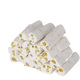 The Marlen 100 gr File Fıstıklı Sütlü Fitil Lokum