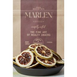 The Marlen 100 gr Yeşil Limon Cips