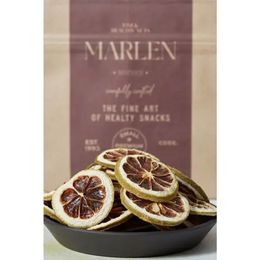 The Marlen 250 gr Yeşil Limon Cips