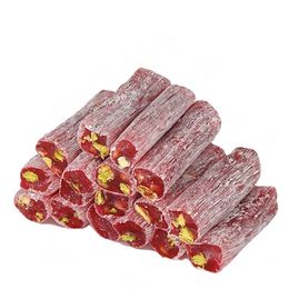 The Marlen 500 gr File Fıstıklı Narlı Fitil Lokum