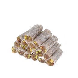 The Marlen 500 gr File Fıstıklı Sütlü Fitil Lokum