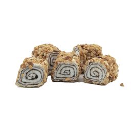 The Marlen 500 gr Kakaolu Fındıklı Osmanlı Sarma Lokum