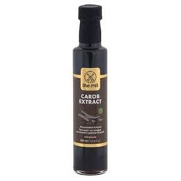 The Mill 250 ml Cam Şişe Keçiboynuzu Özü