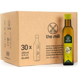 The Mill 250 ml Soğuk Sıkım Naturel Sızma Zeytinyağı