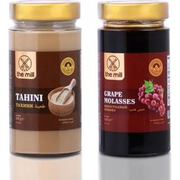The Mill 500 gr Tahin + 620 gr Pekmez