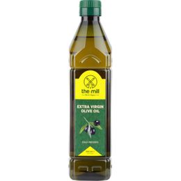 ​The Mill 500 ml Natürel Sızma Cam Şişe Zeytinyağı